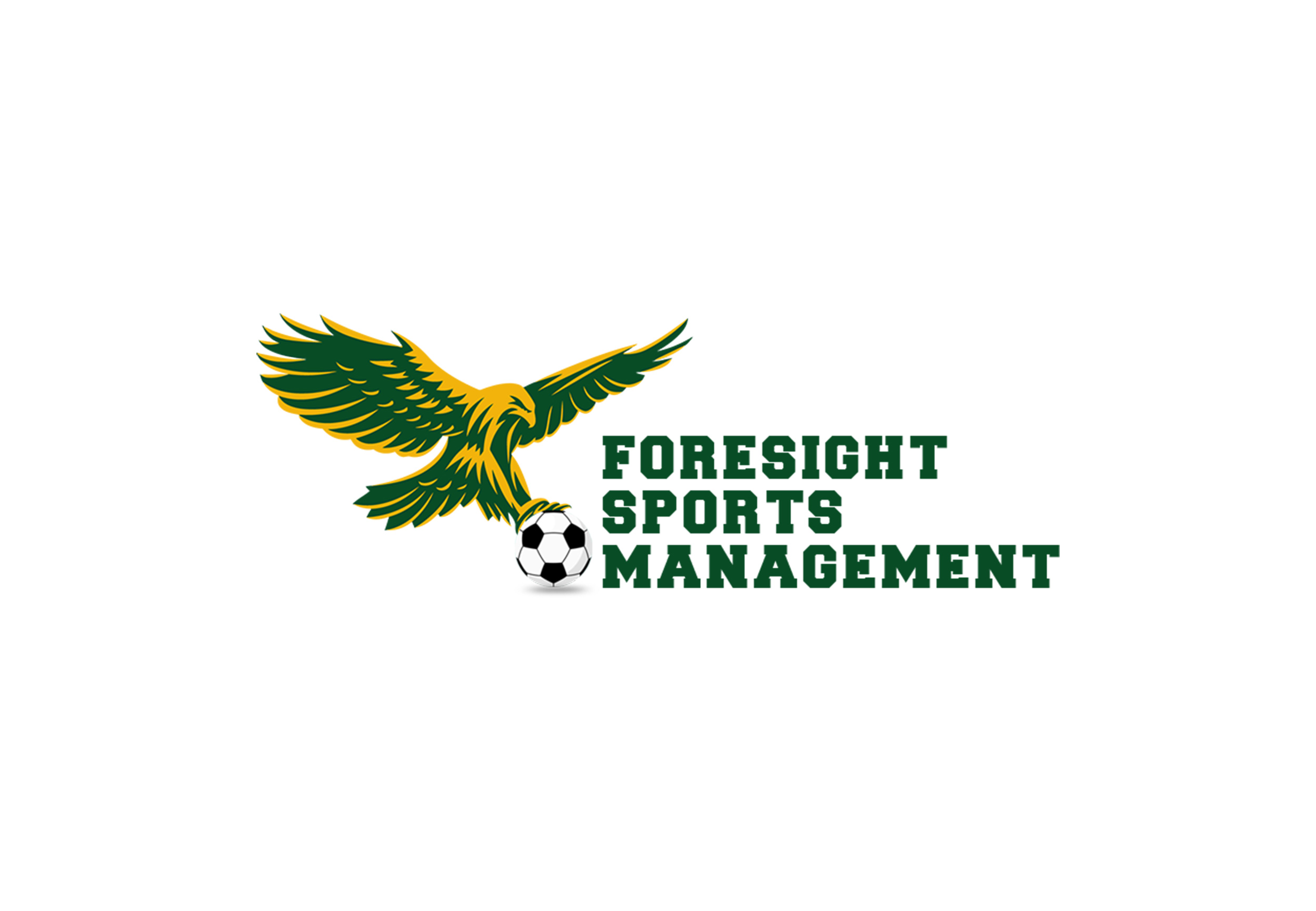 Foresight Sport Management Logo Design