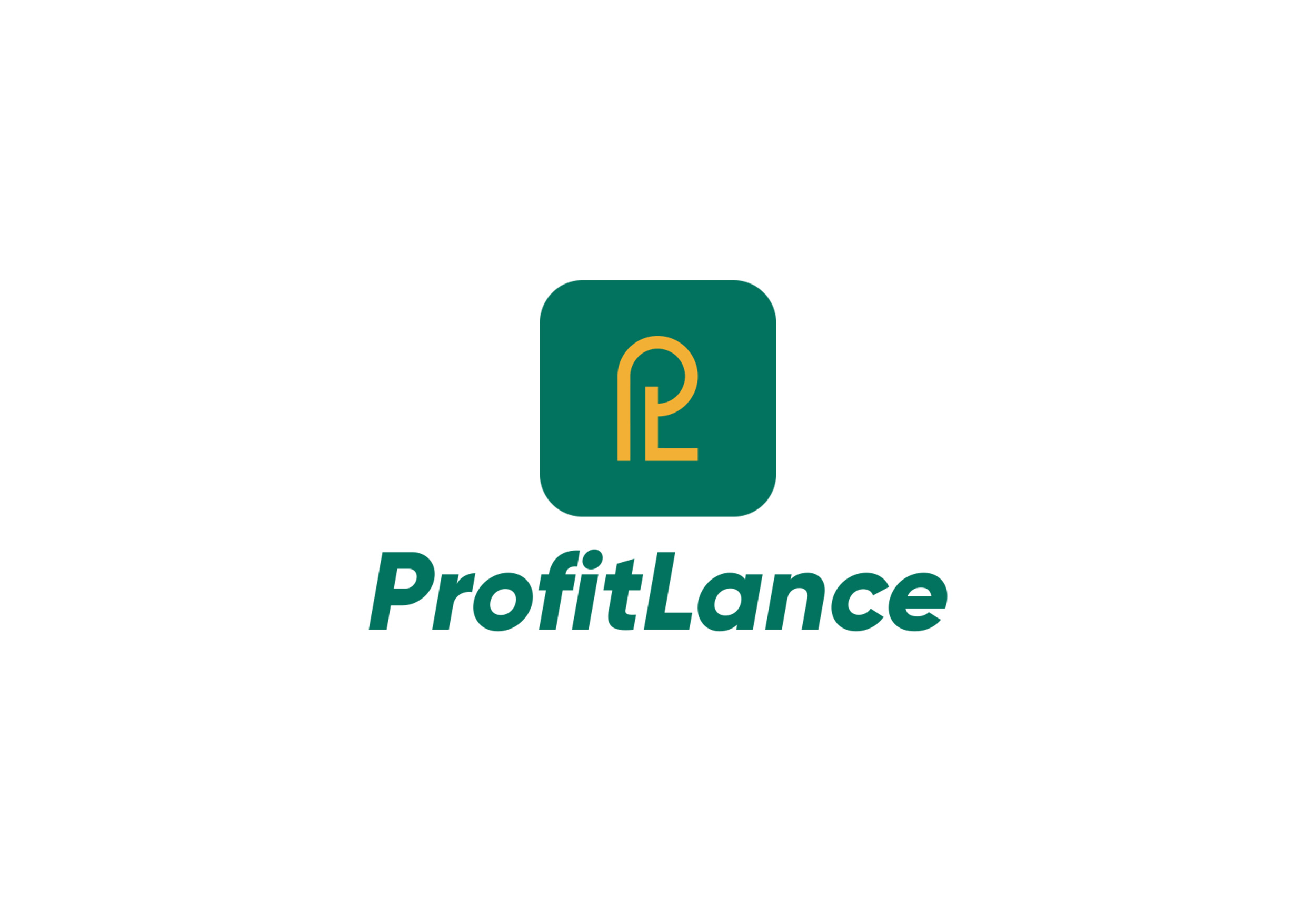 Profitlance Logo Design