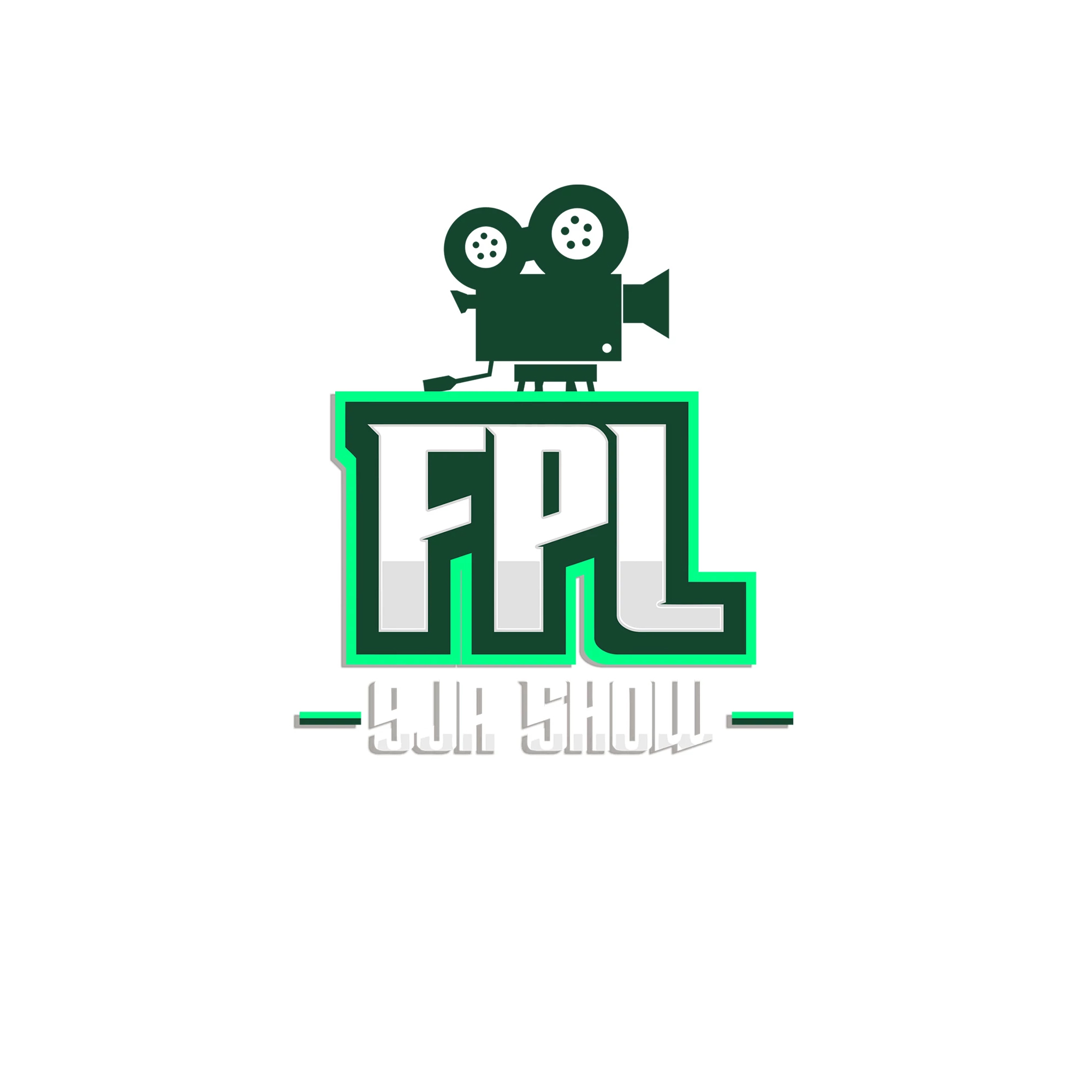 Logo Design – FPL 9ja Show