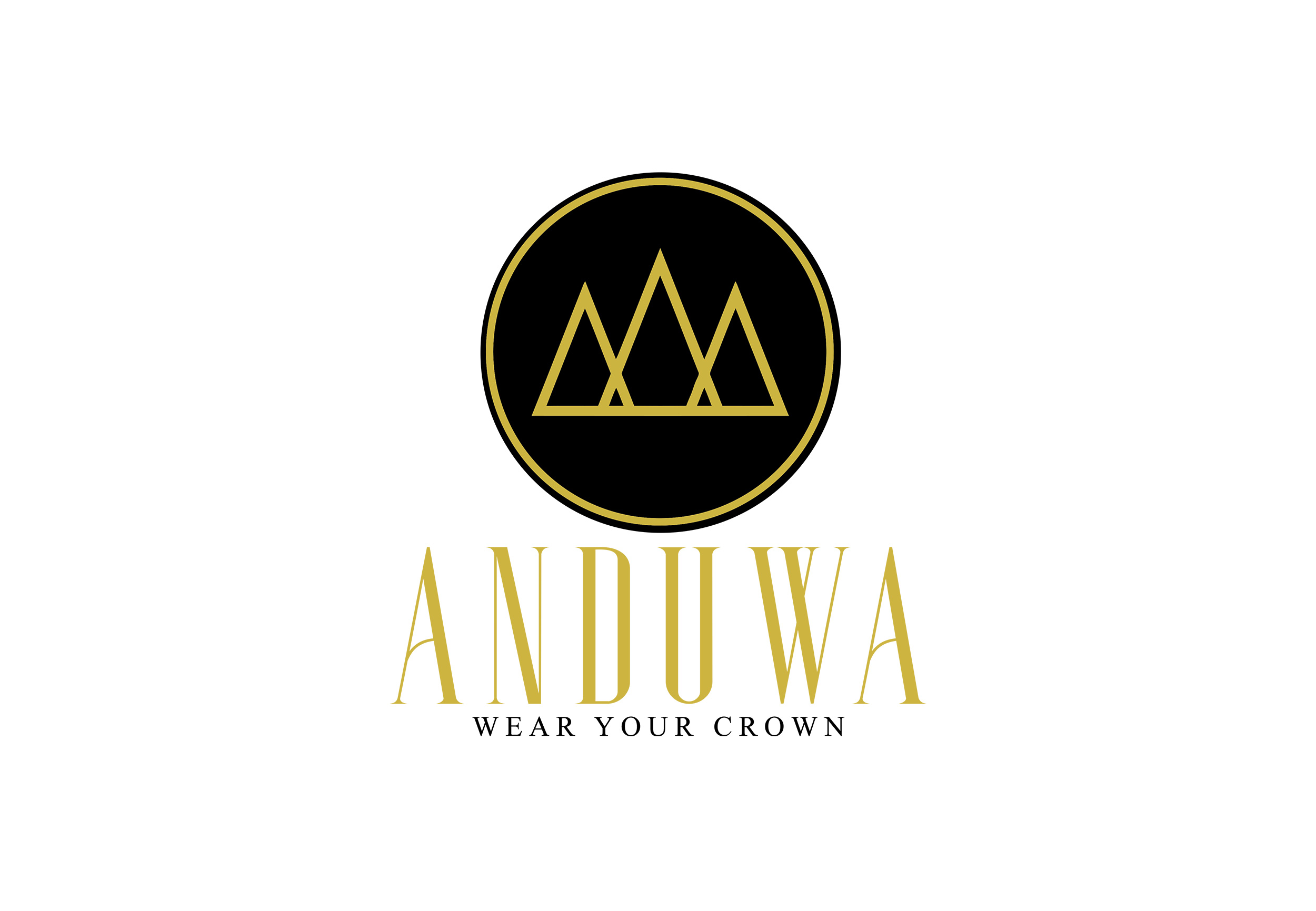 Anduwa Logo Design