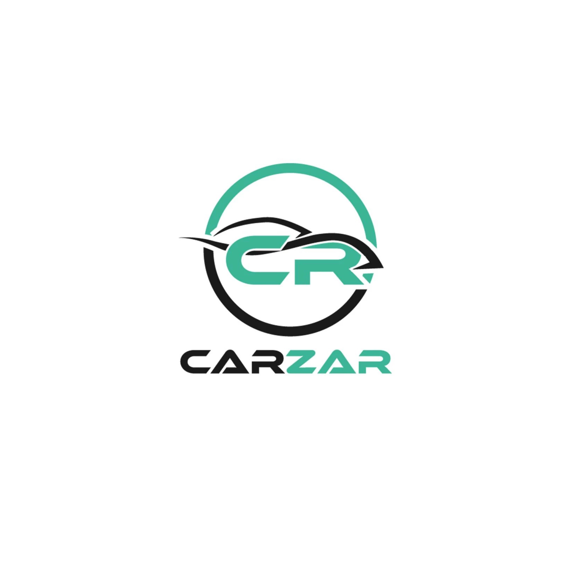 Car Zar Logo Design