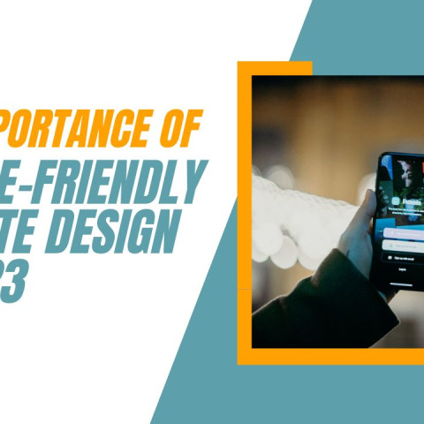 The Importance of Mobile-Friendly Website Design in 2023